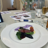 試食が豪華でした