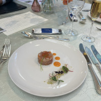 試食でこのタルタルが1番美味しかったです。