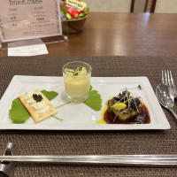 試食の前菜です