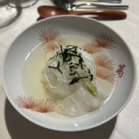 味が最高の鯛茶漬けです