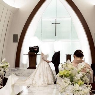 神戸メリケンパークオリエンタルホテルのクチコミ チャペル・挙式会場の写真(1枚目)