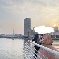 外で撮った写真です。