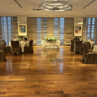 広々としています