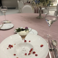 試食させていただいた一品目
いきなりめちゃくちゃ美味しい