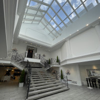 セレモニー会場