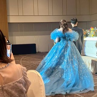 披露宴会場