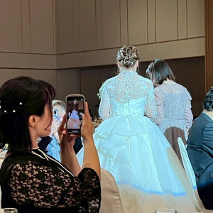 披露宴会場|788341さんのホテルグランヴィア広島の写真(2624844)