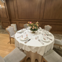 こちらは挙式前