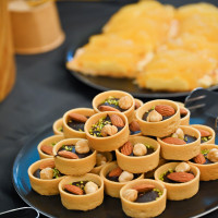 デザートブッフェ