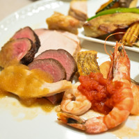 美味しいローストビーフ