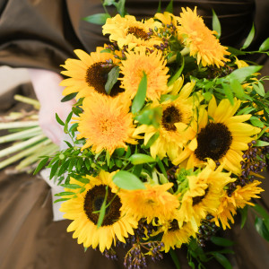 ブーケを持った新婦|788344さんのザ コンチネンタル横浜の写真(2625060)