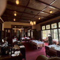 併設レストラン