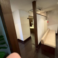 ロビーのトイレ