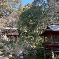 今は利用されていない歴史ある木造建築とのこと