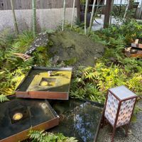 和風なオブジェクトが趣深いです