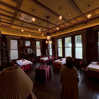 小規模で披露宴ができます ここの部屋の雰囲気が1番好きでした