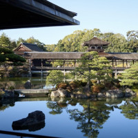 水面に映る橋が本当にうつくしい