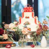 ウエディングケーキ