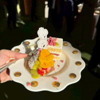 ドレスを作れるケーキがありました