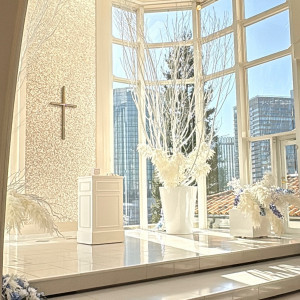 自然光がとても綺麗でした|788426さんのアートグレイス・ポートサイドヴィラの写真(2625515)