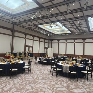 披露宴会場（大）