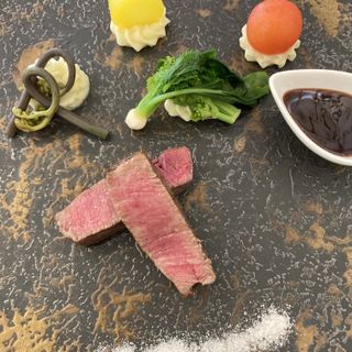 お肉料理