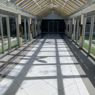THE ORIENTAL SUITE(掛川グランドホテル)のクチコミ チャペル・挙式会場の写真(1枚目)