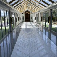 THE ORIENTAL SUITE(掛川グランドホテル)の挙式会場の写真（3枚目）