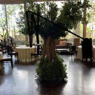 THE ORIENTAL SUITE(掛川グランドホテル)の披露宴会場の写真（3枚目）