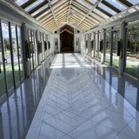 THE ORIENTAL SUITE(掛川グランドホテル)のチャペル・挙式会場の写真（3枚目）