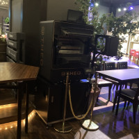 バウムクーヘン機械