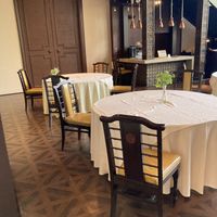 THE ORIENTAL SUITE(掛川グランドホテル)の披露宴会場の写真（2枚目）