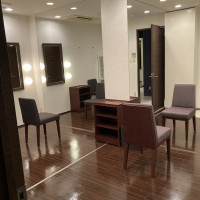 ゲスト着替え室