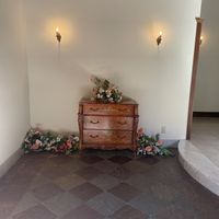 チャペル入口