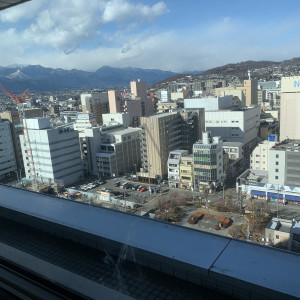 会場から見える景色|788449さんのホテルブエナビスタの写真(2630411)