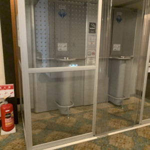 喫煙所|788449さんのホテルブエナビスタの写真(2630399)