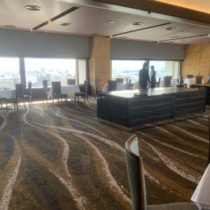 外の景色が見れる披露宴会場|788449さんのホテルブエナビスタの写真(2630409)