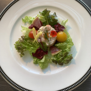 前菜|788449さんのホテルブエナビスタの写真(2630400)