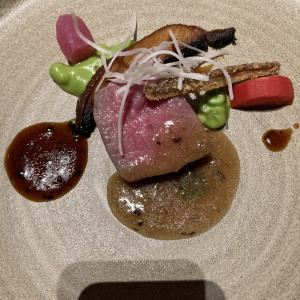 お肉料理|788449さんのキャトルセゾン浜松の写真(2635774)