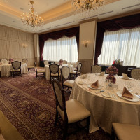 少人数の会場でも雰囲気があります。