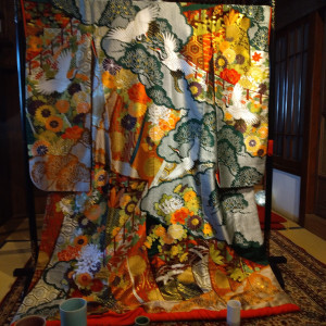 新婦衣裳|788467さんの萬屋本店 - KAMAKURA HASE est1806 -の写真(2625590)