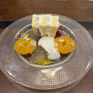ニーズ宇都宮 by T&G WEDDING(旧 アーカンジェル迎賓館 宇都宮)のクチコミ 料理・ケーキの写真（2枚目）