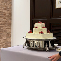 ウェディングケーキ