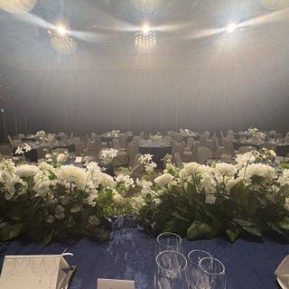 東京ドームホテルのクチコミ 披露宴会場の写真(3枚目)