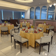 ソファー席もありました