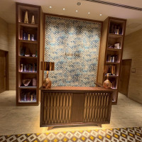 受付をする場所だそうです。