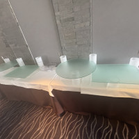 スイーツビュッフェなどできるそうです