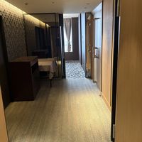 チャペル横の待合室