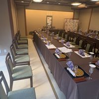 披露宴会場