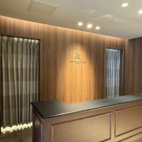 別フロアの荷物を預けるところも広かったです。